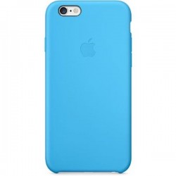 Чехол Силиконовый Original Silicone Case iPhone 6/6s Royal Blue(10000275)